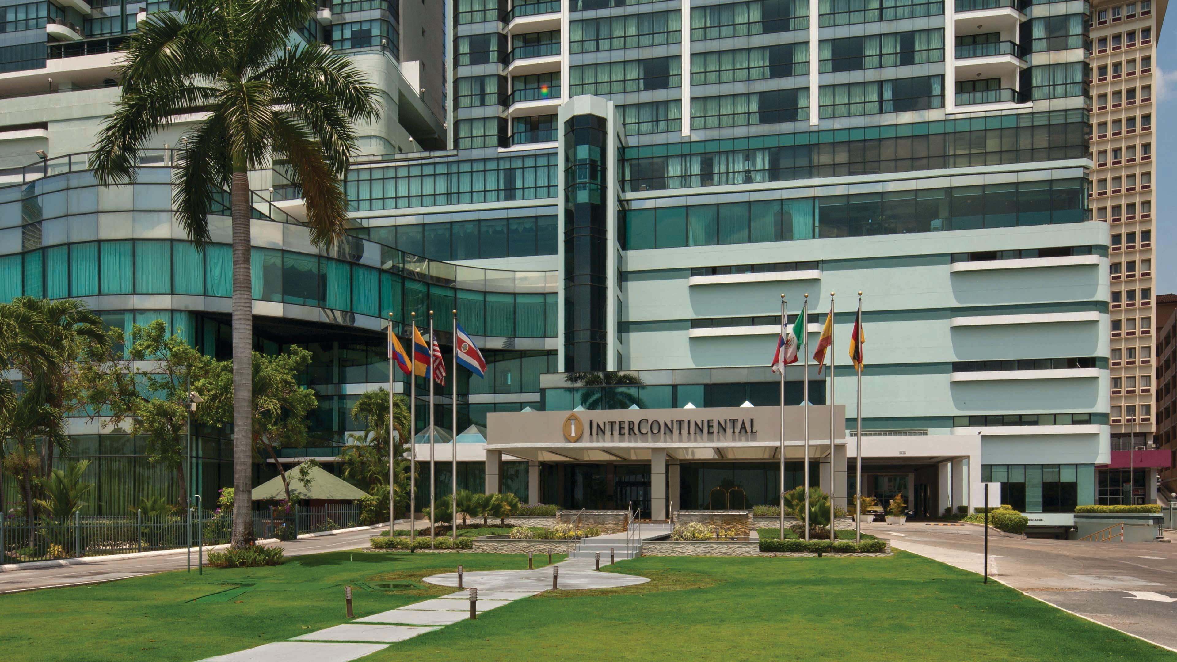 Intercontinental Miramar Panama, An Ihg Hotel Exterior foto