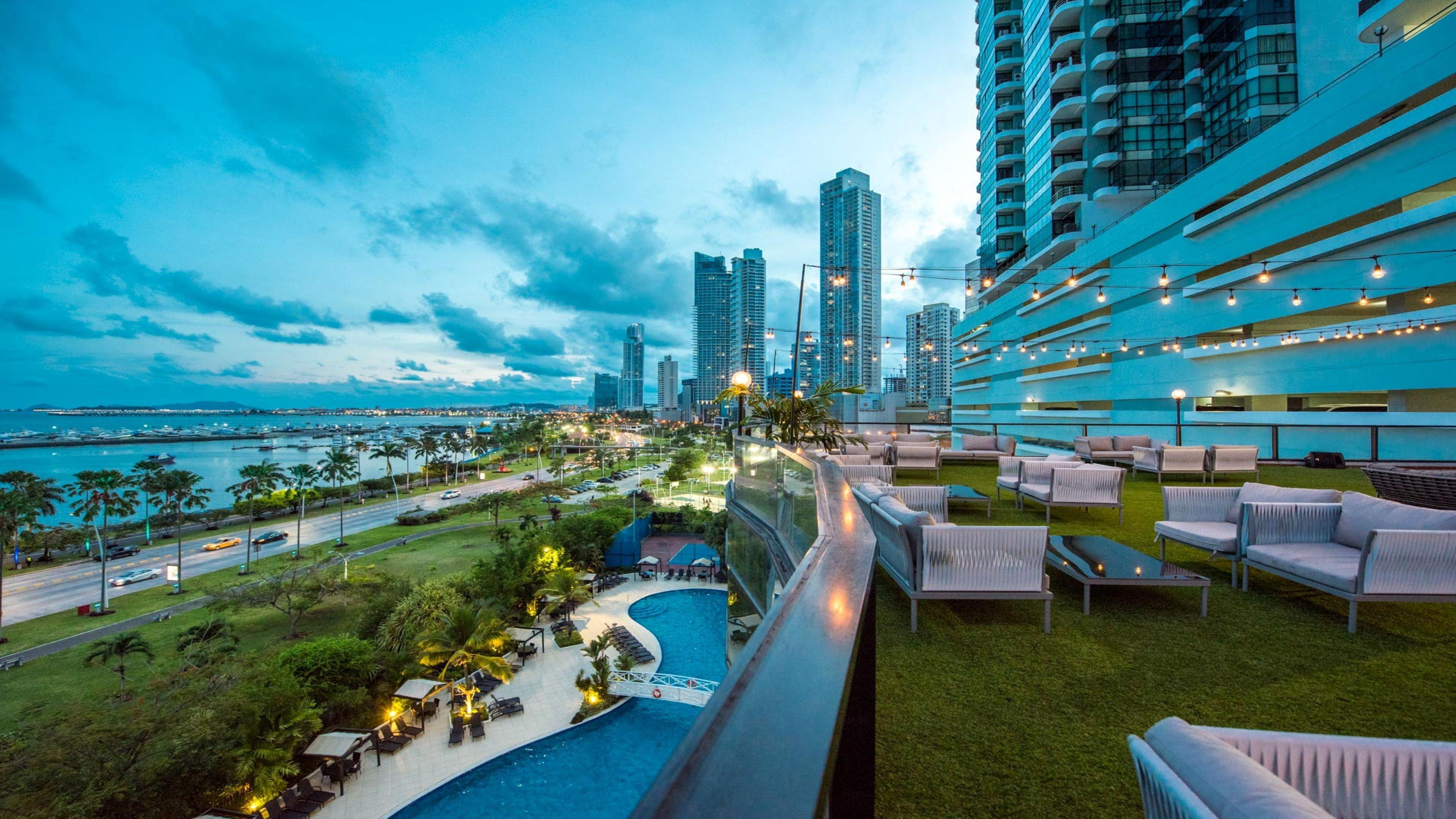 Intercontinental Miramar Panama, An Ihg Hotel Exterior foto